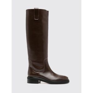 Aeyde Boots Woman Coffee